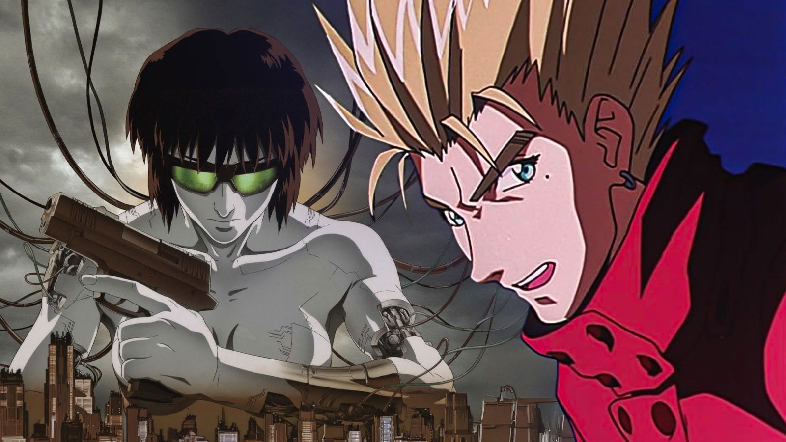 28 Years Later, the Anime That’s ‘Trigun’ Meets ‘Ghost in the Shell’ Returns to Revive Cyberpunk