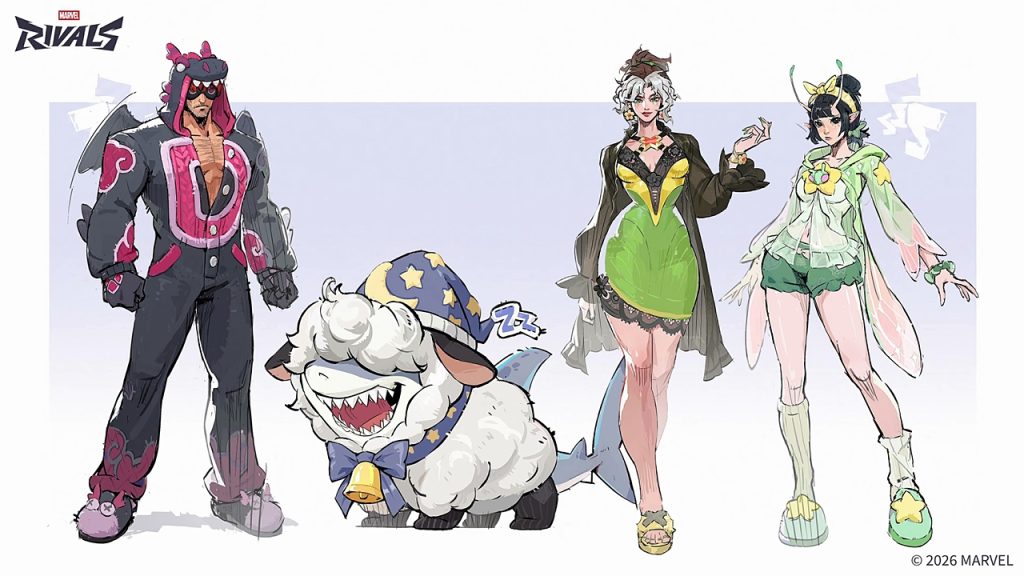 Rogue From Rivals Marvel Rivals Season 10 Roadmap Breakdown: New Skins, Map, Events, and More