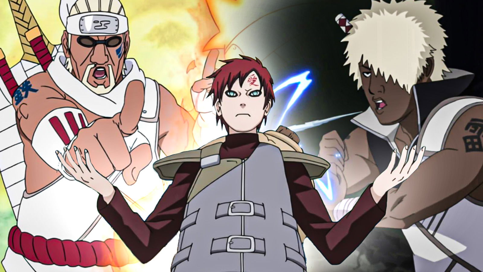 Naruto Animated Movie: 7 Non-Konoha Characters Worthy of Being the MC