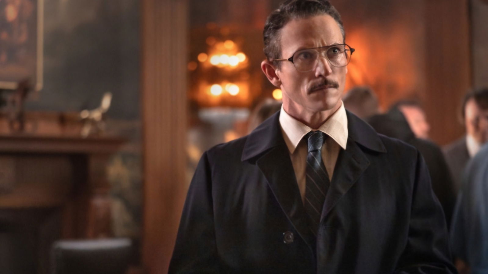 Jonathan Tucker in American Hostage (2026) | Image via Amazon MGM Studios