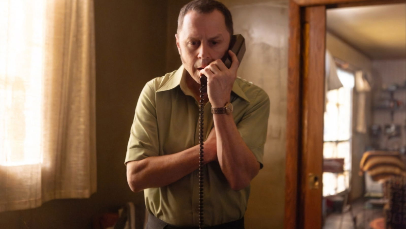 Giovanni Ribisi in American Hostage (2026) | Image via Amazon MGM Studios