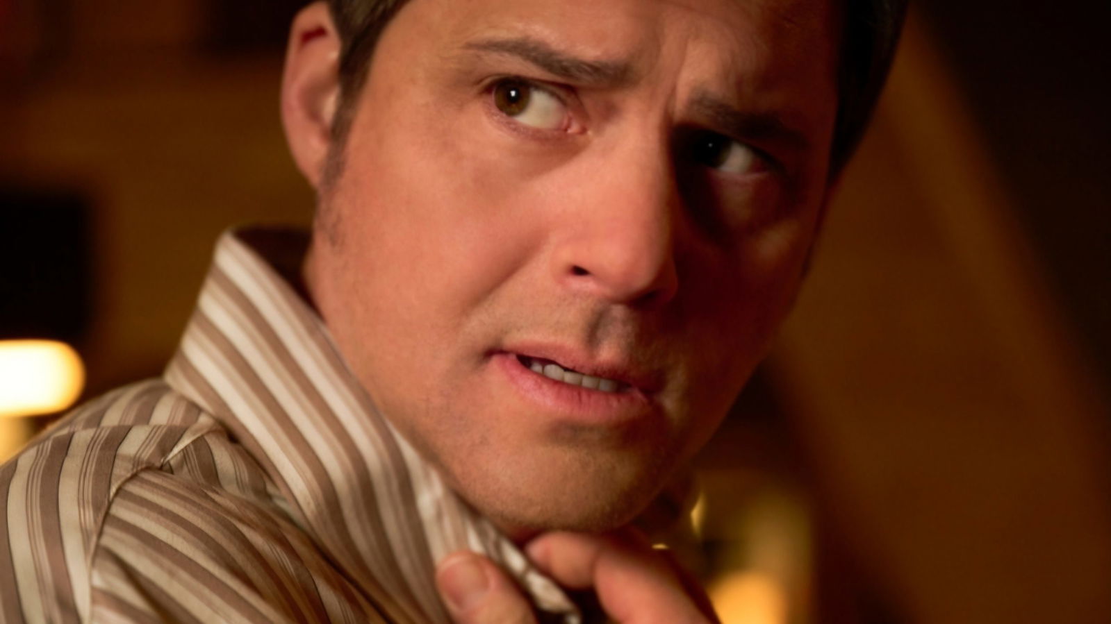 Kristoffer Polaha American Hostage (2026) | Image via Amazon MGM Studios