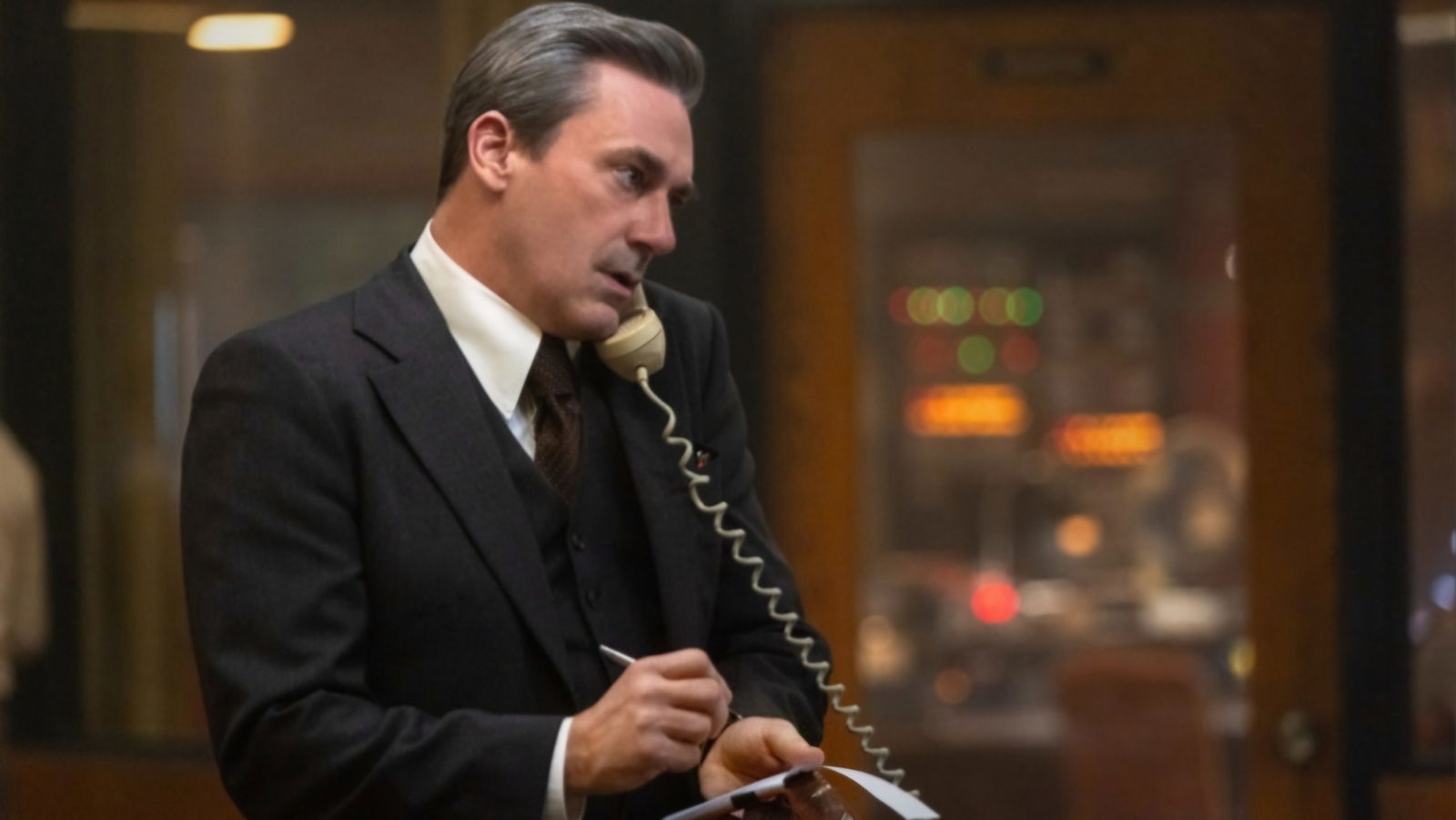 Jon Hamm in American Hostage (2026) | Image via Amazon MGM Studios