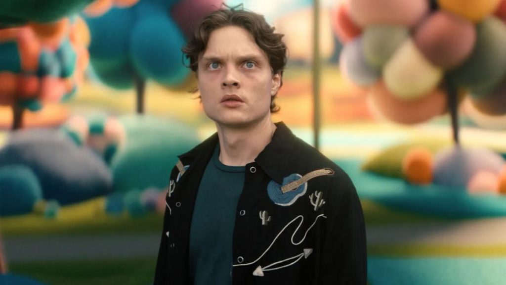 Asa Germann Played Sam Riordan In Gen V