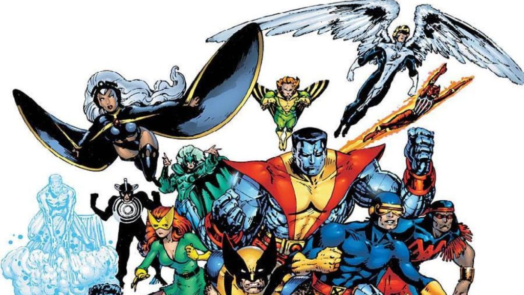 X Men