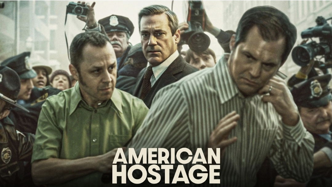 American Hostage Review: Jon Hamm and Giovanni Ribisi Turn a 63-Hour Standoff Into Thrilling, Darkly Absurd Television