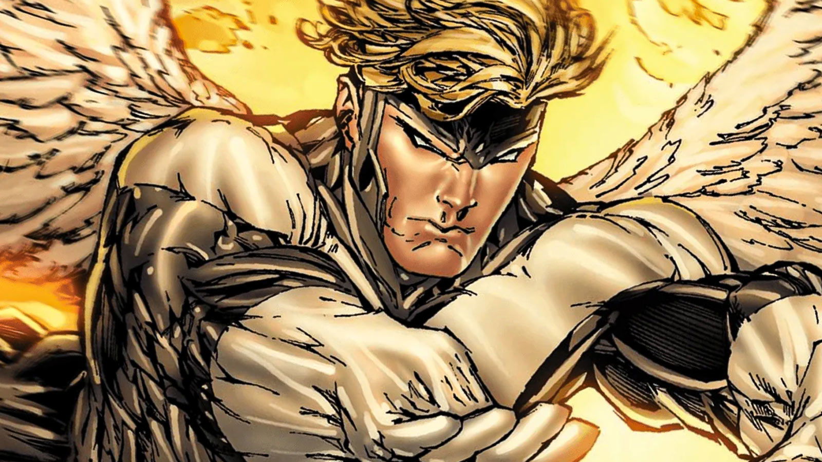 X-Men Casts The Boys Star as Fan-Favorite Winged Mutant