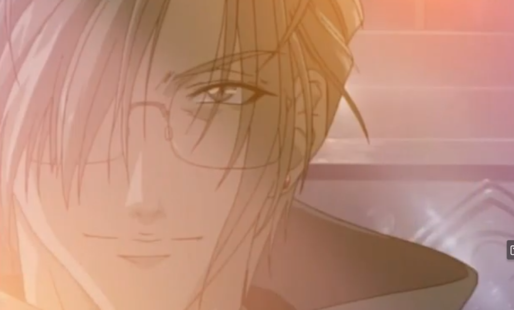 Descendants of Darkness - Kazutaka