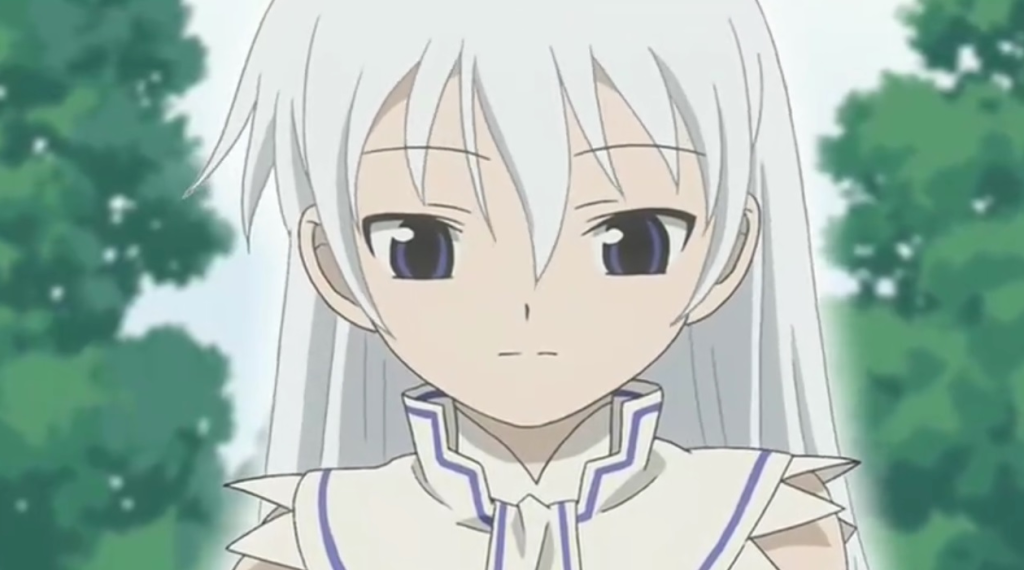 momo from Ballad of a Shinigami