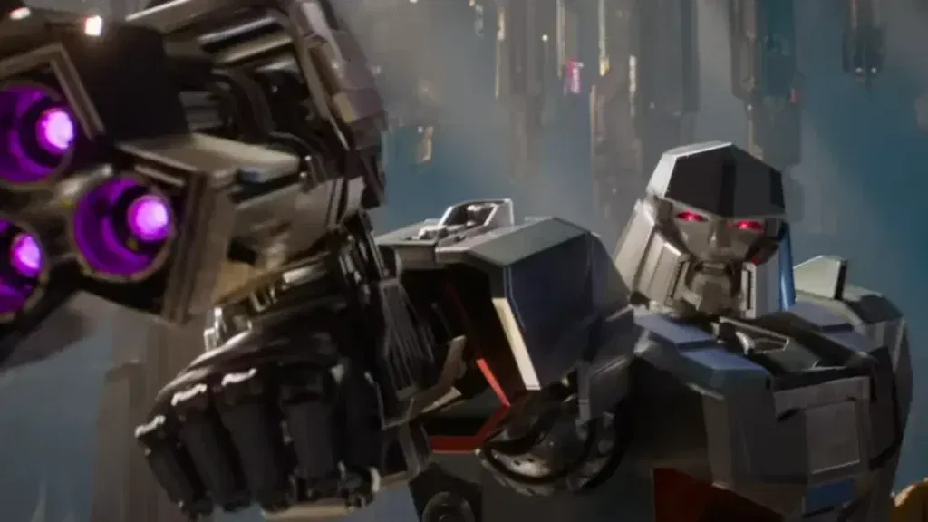 D-16 in Transformers One