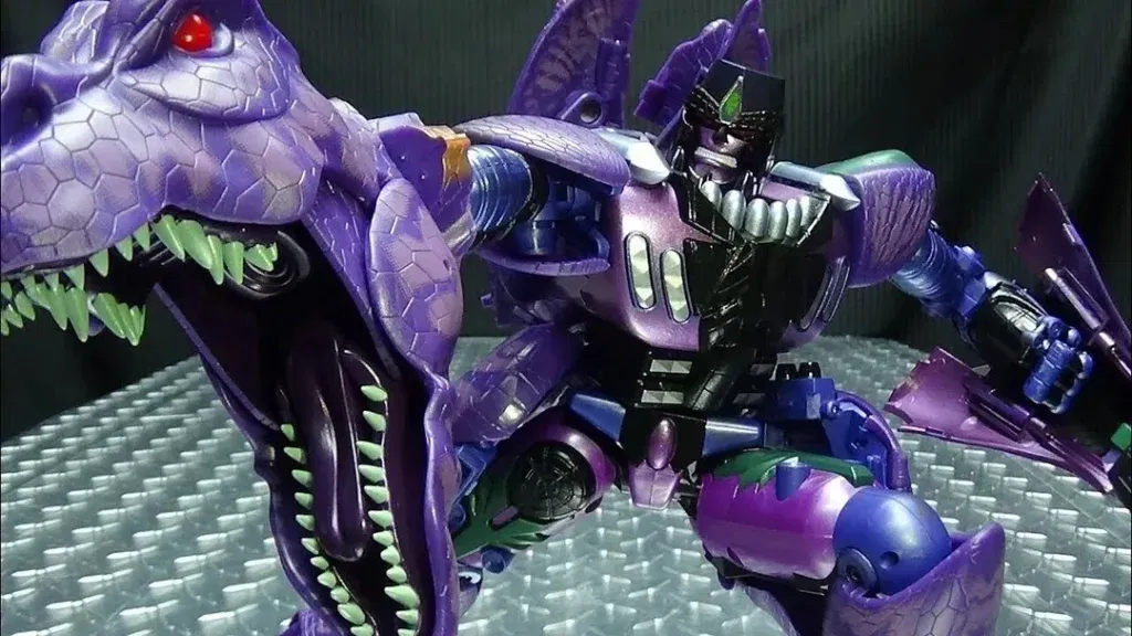 Beast Wars Megatron