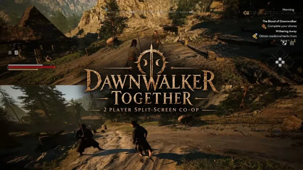 Dawnwalker Together mod for The Blood of Dawnwalker 