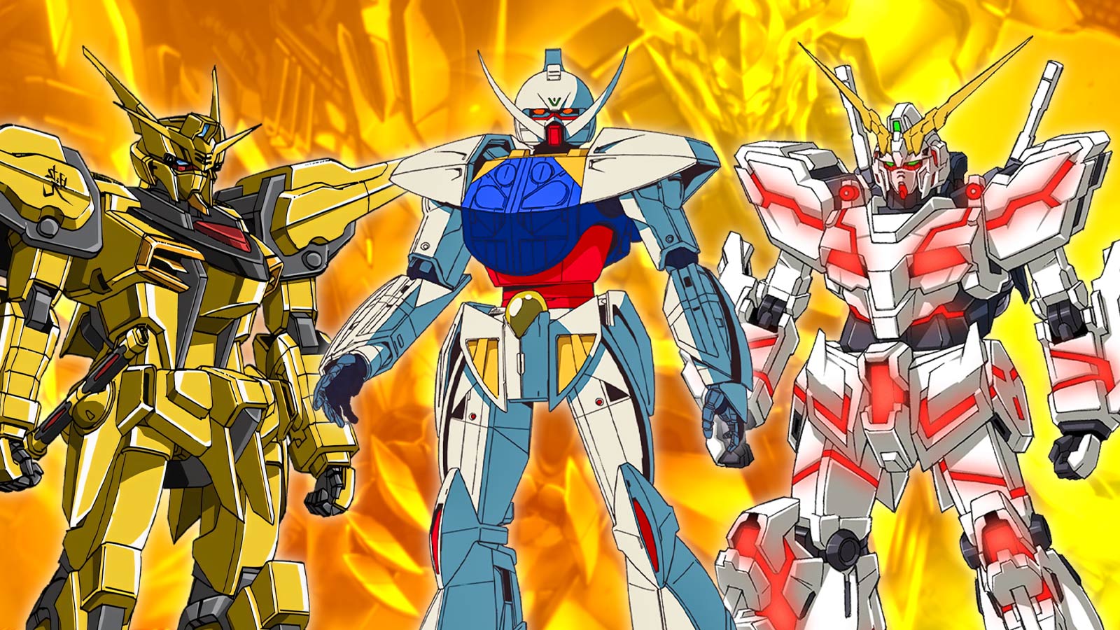 Gundam: 7 Toughest Mobile Suits With the Strongest Armor, Ranked