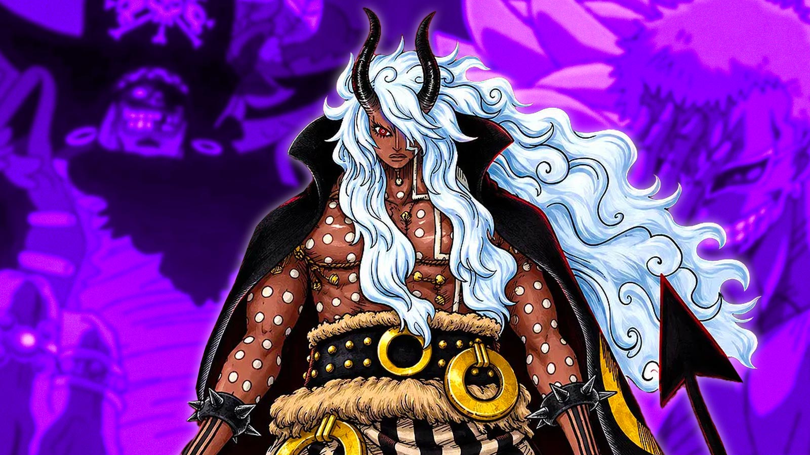 One Piece Officially Announces Merch Launch for Oda’s Strongest Devil Fruit Villain