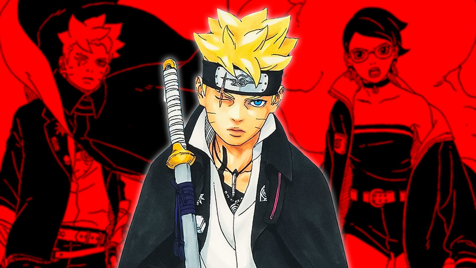 Boruto Officially Unveils First Look at TBV Chapter 37 Ahead of September 18 Release