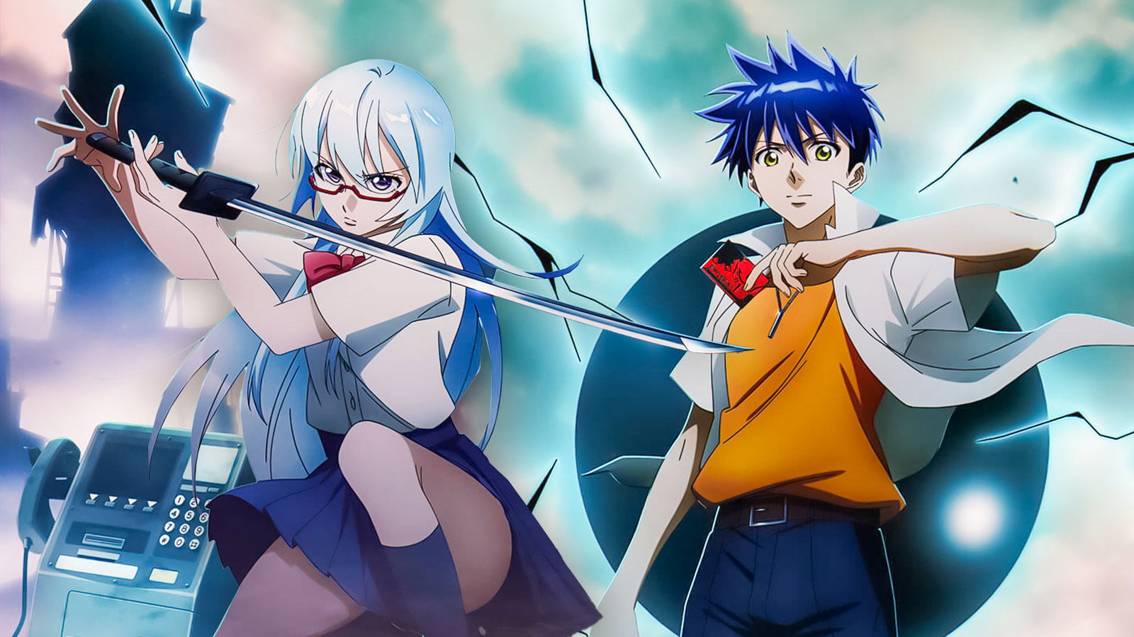 Psyren Anime: Release Date, Cast, Plot, and Everything Else We Know