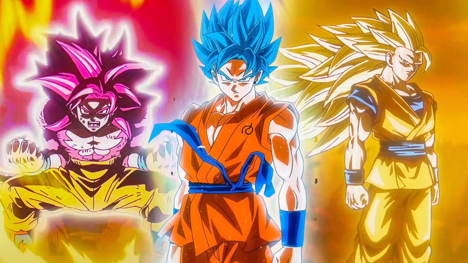 Dragon Ball: 5 Strongest Saiyan Transformations of All Time, Ranked