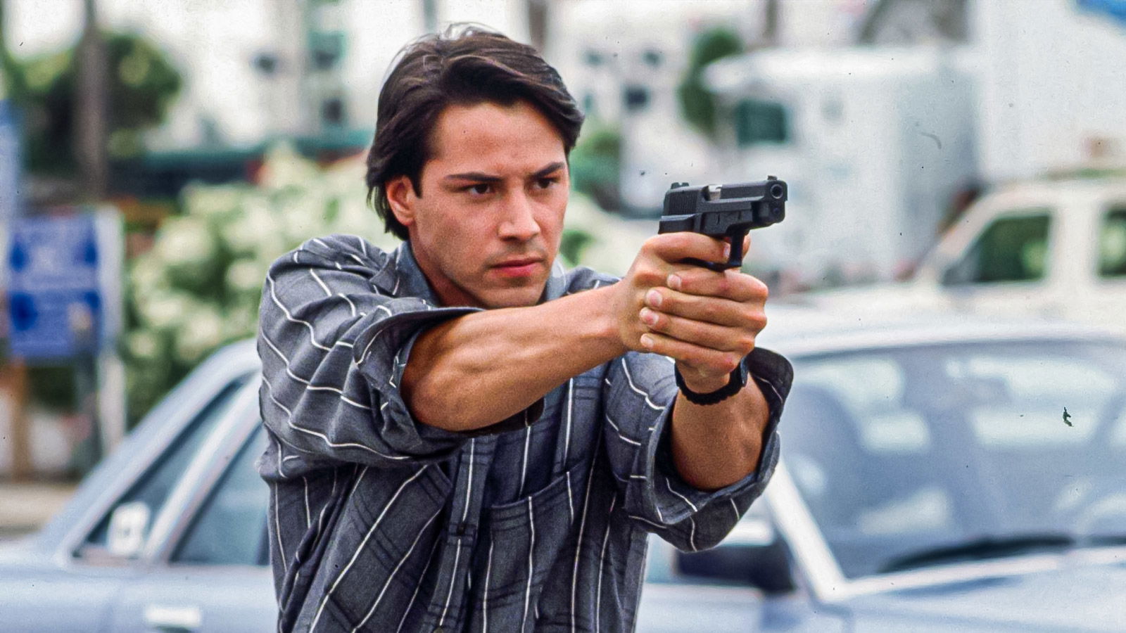 Keanu Reeves’ 35 Year Old Action Movie Officially Returns for Sequel at AMC