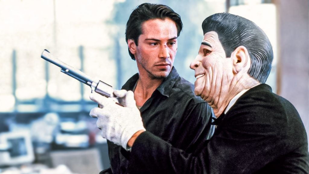 keanu reeves in point break