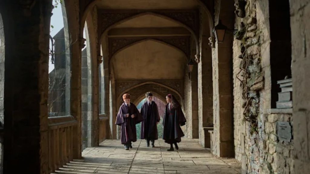 HBO Harry Potter Series Controversy Ahead Of Christmas Premiere
