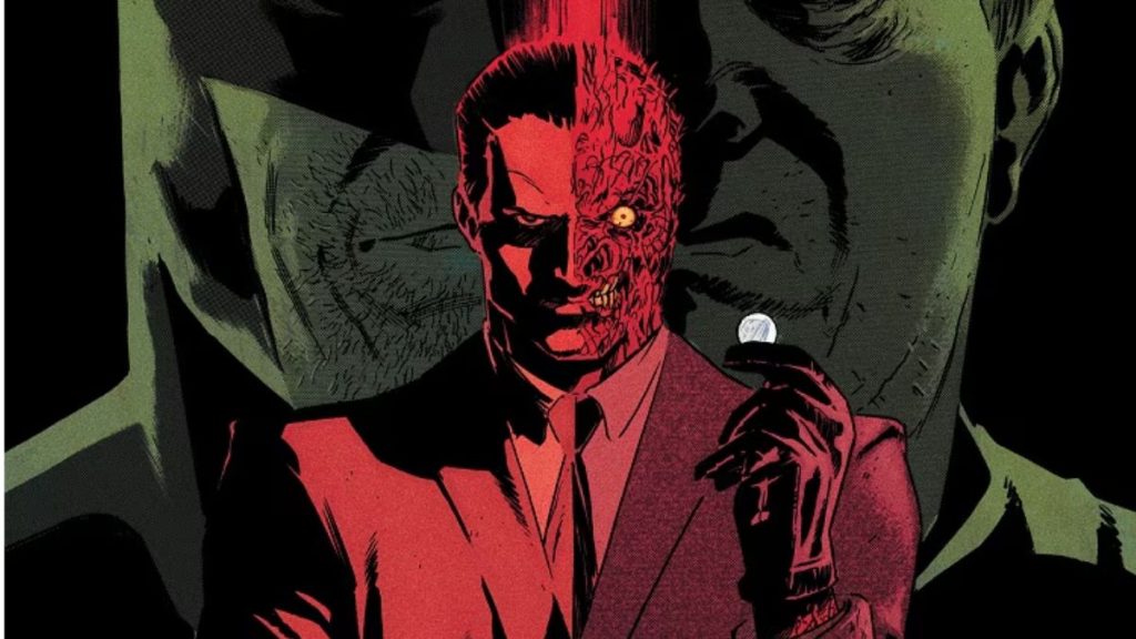 Sebastian Stan Is Rumored to Play Harvey Dent in The Batman Part 2