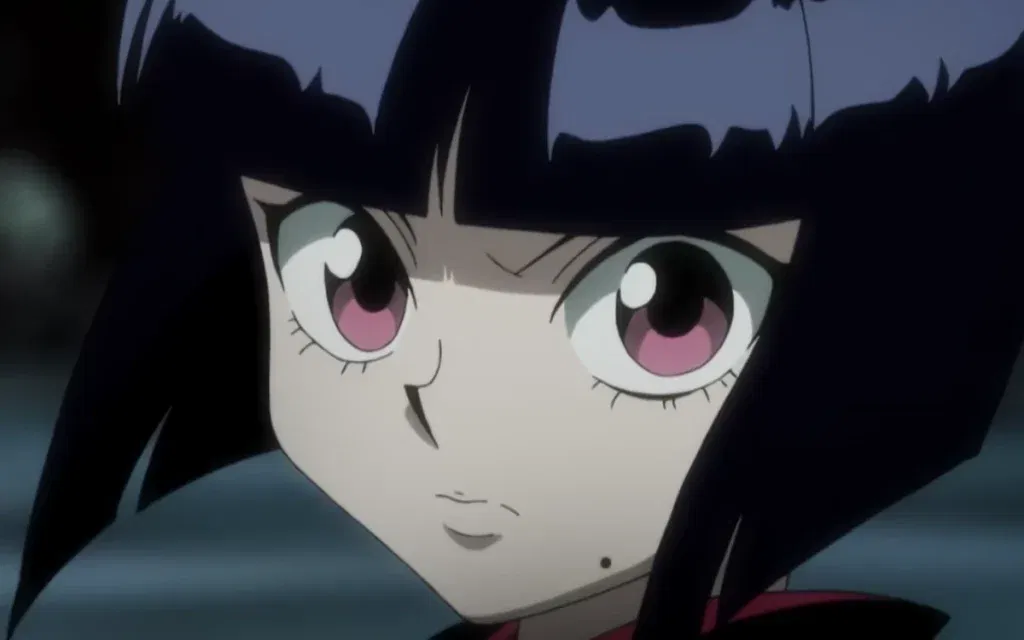 a still from the hunter x hunter anime