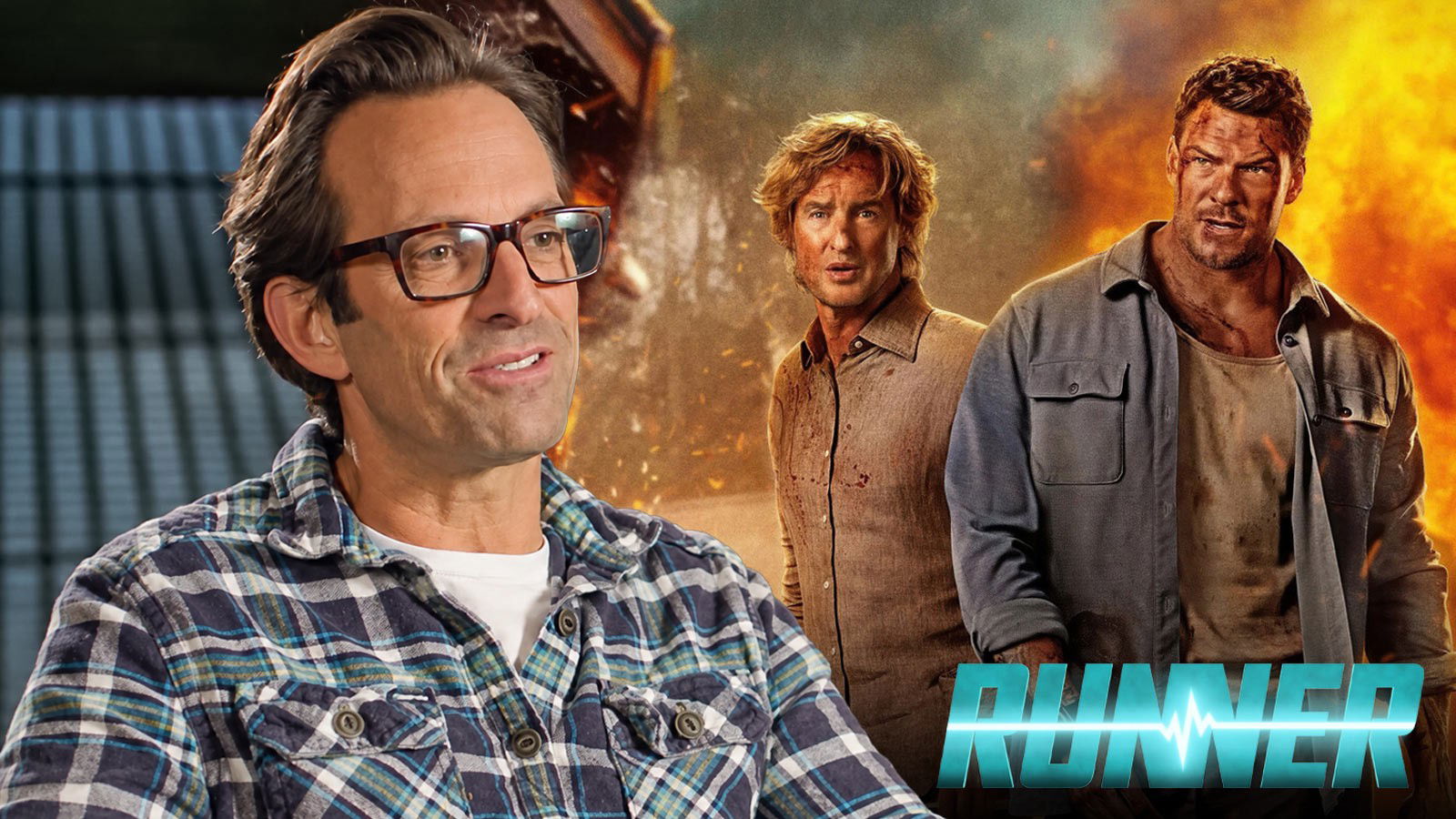 “I hope that one day I get the chance to direct a Spider-Man film”: Scott Waugh Talks Runner, Alan Ritchson, and His Superhero Ambitions (Interview)