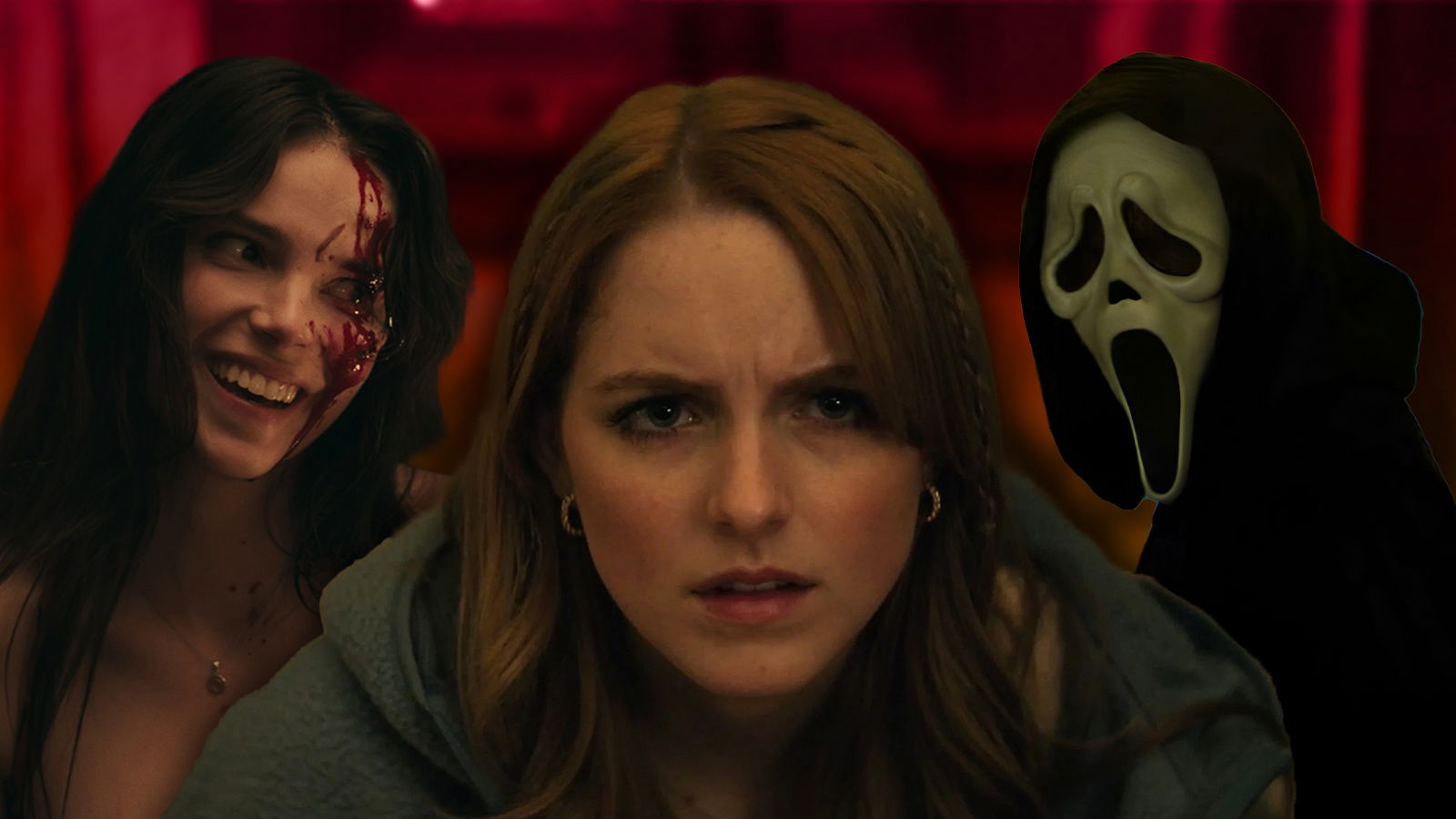 ‘Obsession’ Meets ‘Unbreakable’ in Scream 7 Star’s Upcoming September 15 Blumhouse Horror