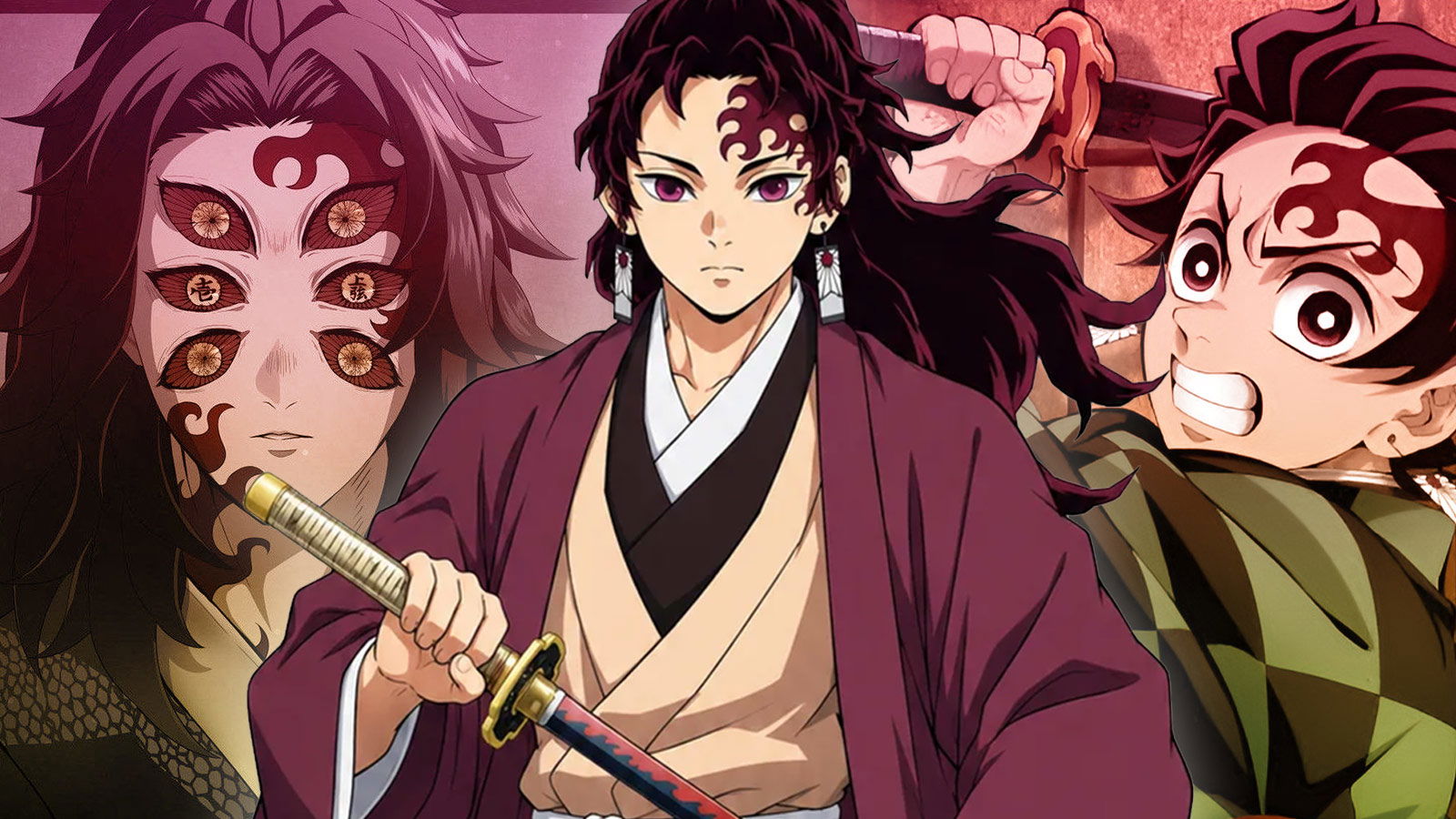 Demon Slayer: All 10 Characters With the Demon Slayer Mark, Ranked by Power