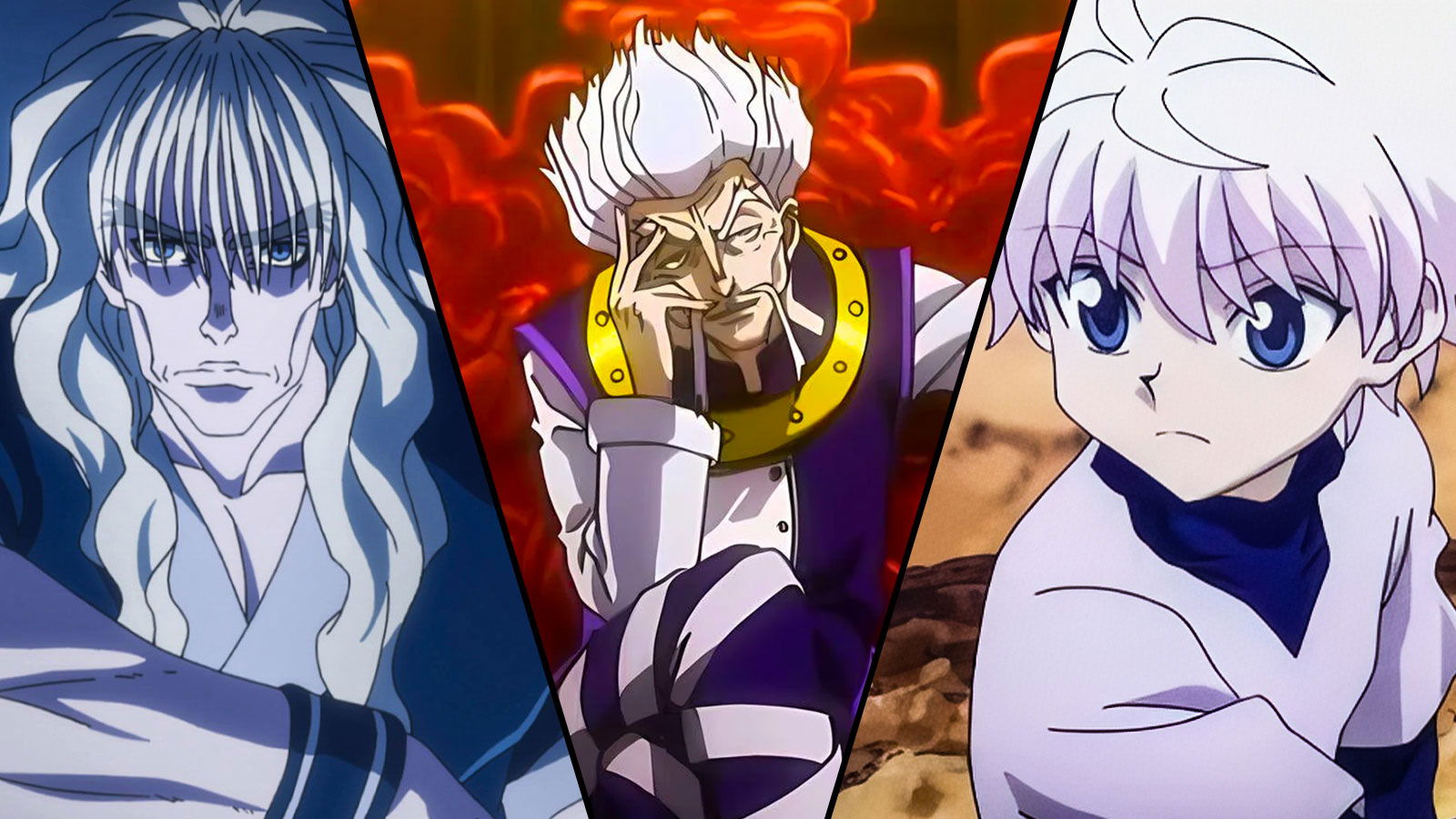 Hunter x Hunter: Every Zoldyck Family Member, Ranked by Combat Skill