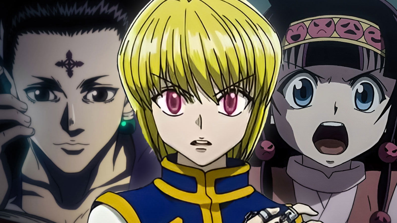 6 Hunter x Hunter Characters With the Darkest Backstories, Ranked