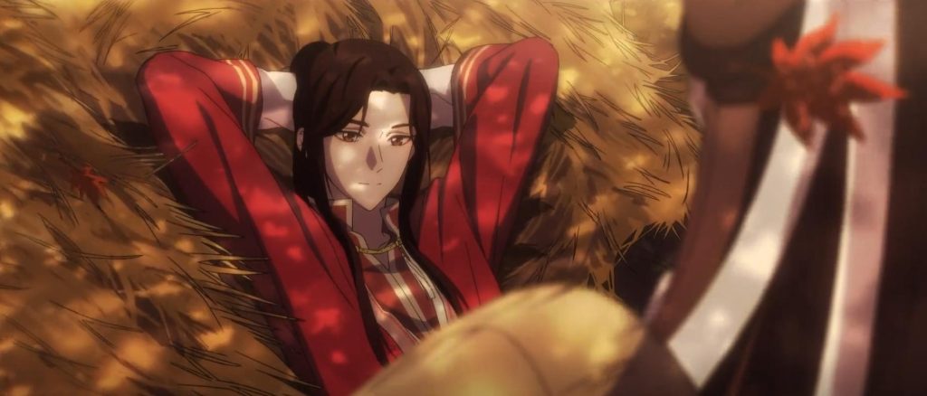 Cheng Hua as seen in heaven official's blessing
