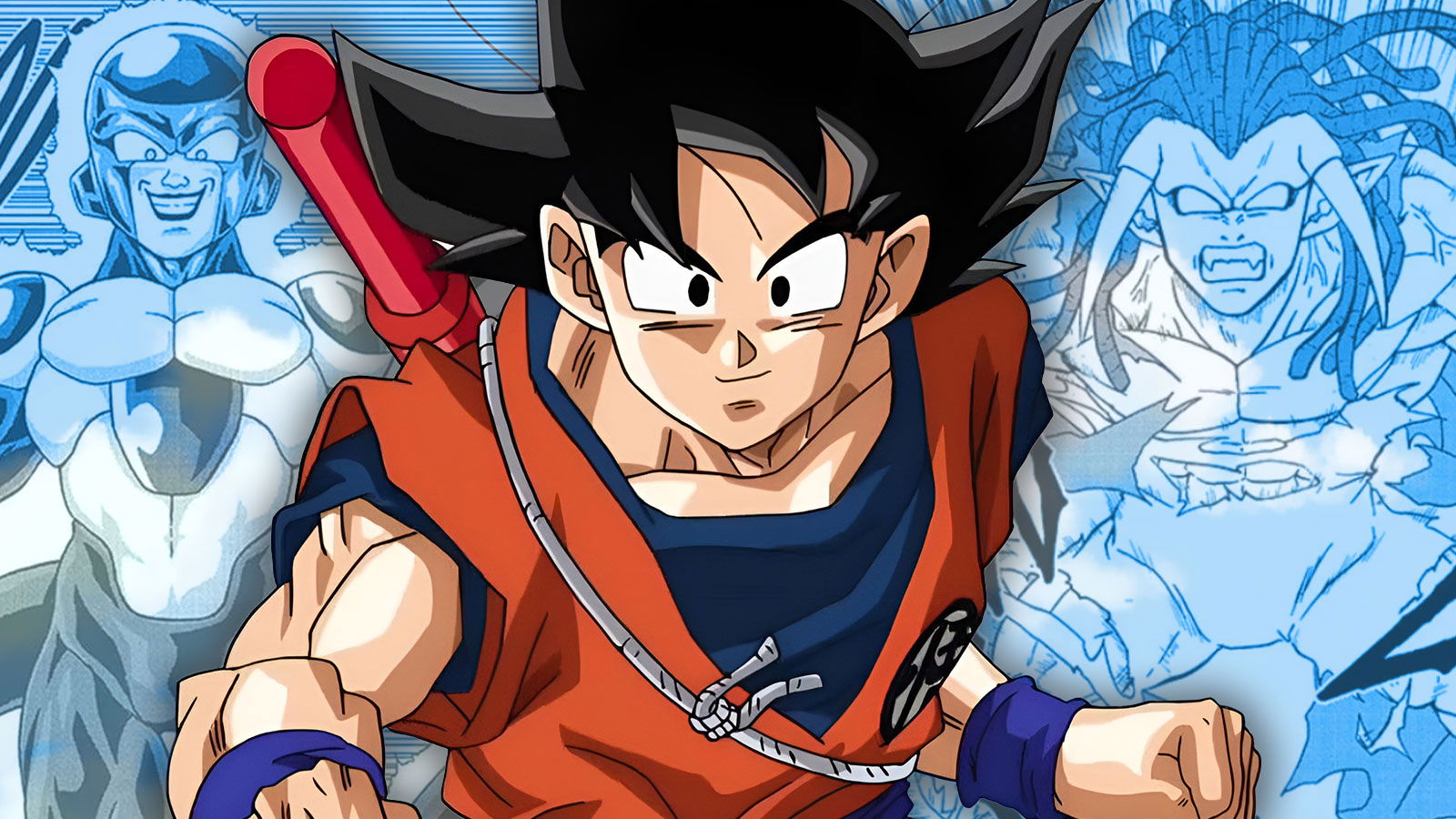 Dragon Ball Super 2: 5 Strongest Characters Who Can Beat Goku, Ranked