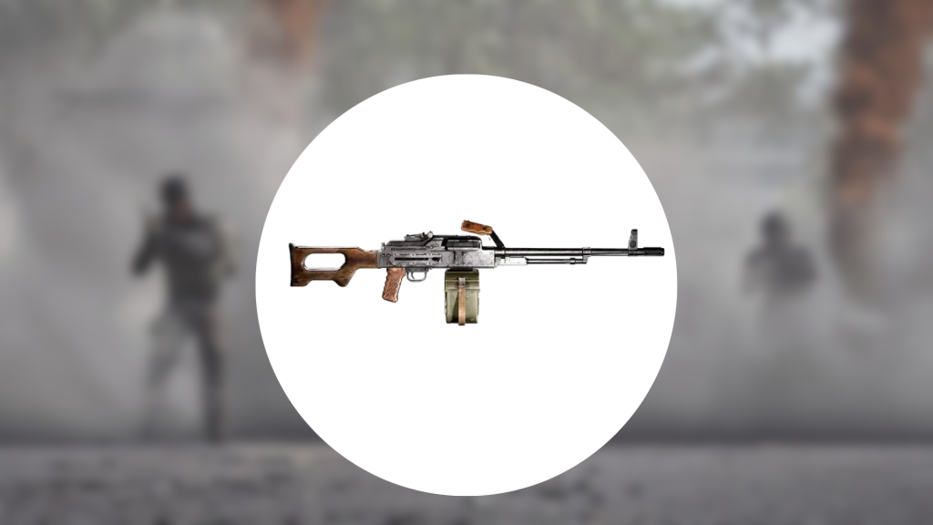 Wardogs PKM