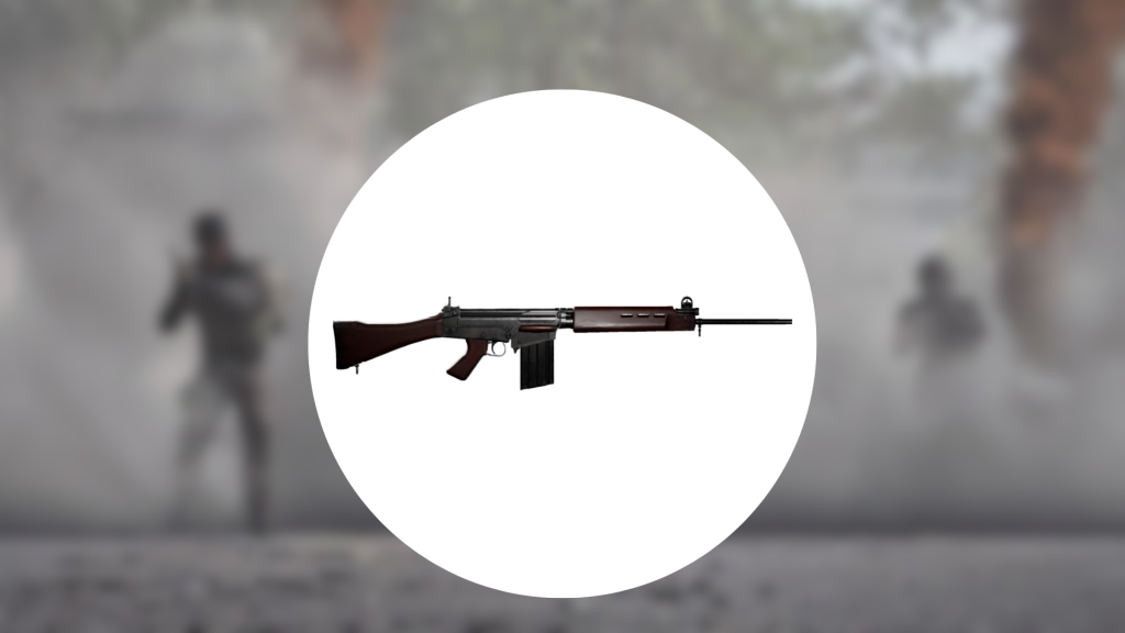 Wardogs FAL