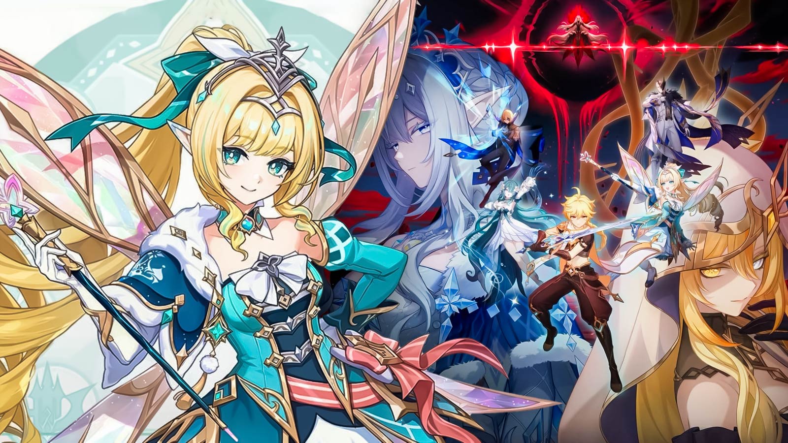 Genshin Impact 7.1 Livestream Recap: New Banners, Events, and Anniversary Rewards