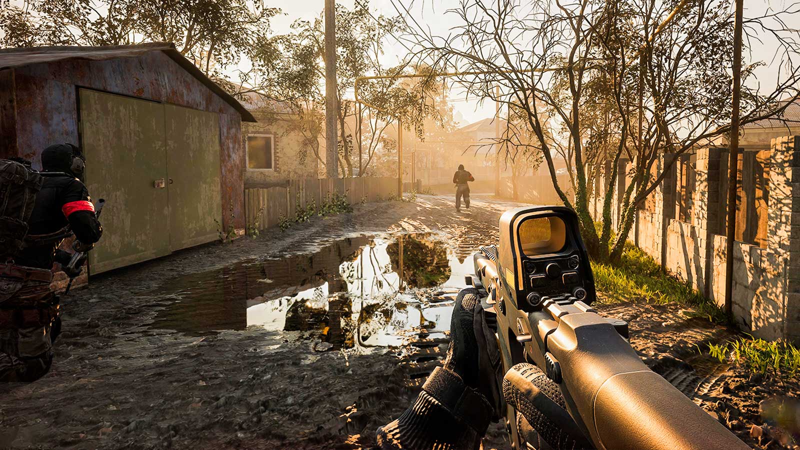 Top 5 Best Guns in Wardogs