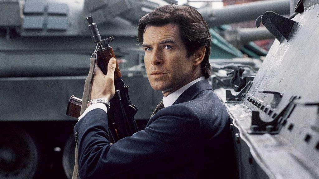 Former James Bond Drops Major Hint About Daniel Craig's Successor 2 Pierce Brosnan Played James Bond 007 In Four Movies