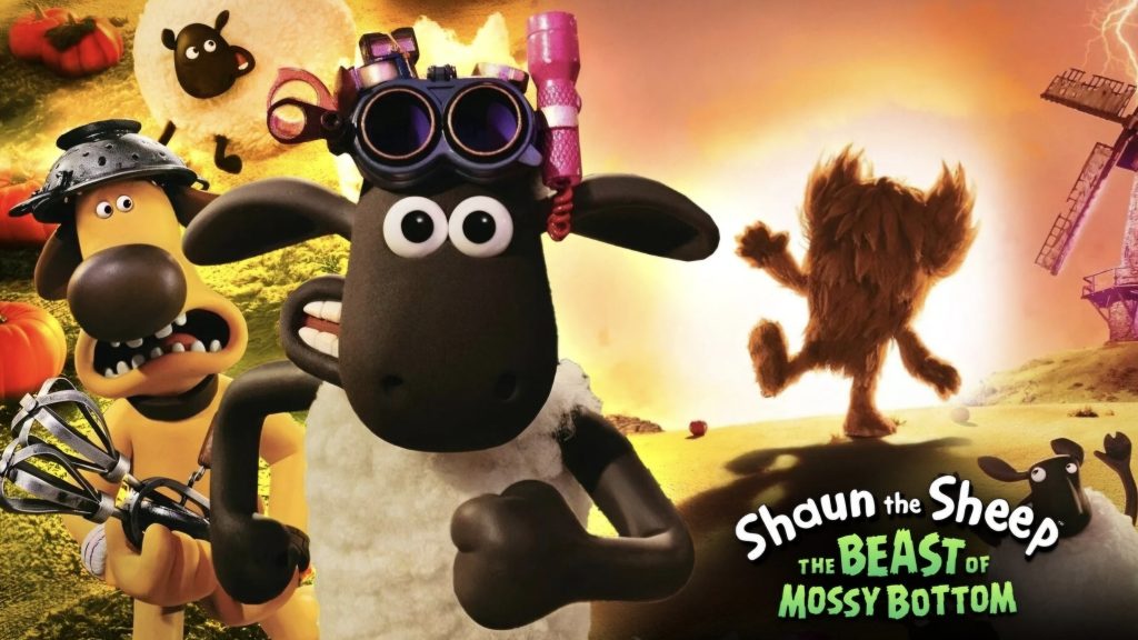 Shaun the Sheep: The Beast of Mossy Bottom Review: A Bloody Charming and Wonderful Silly Family Film