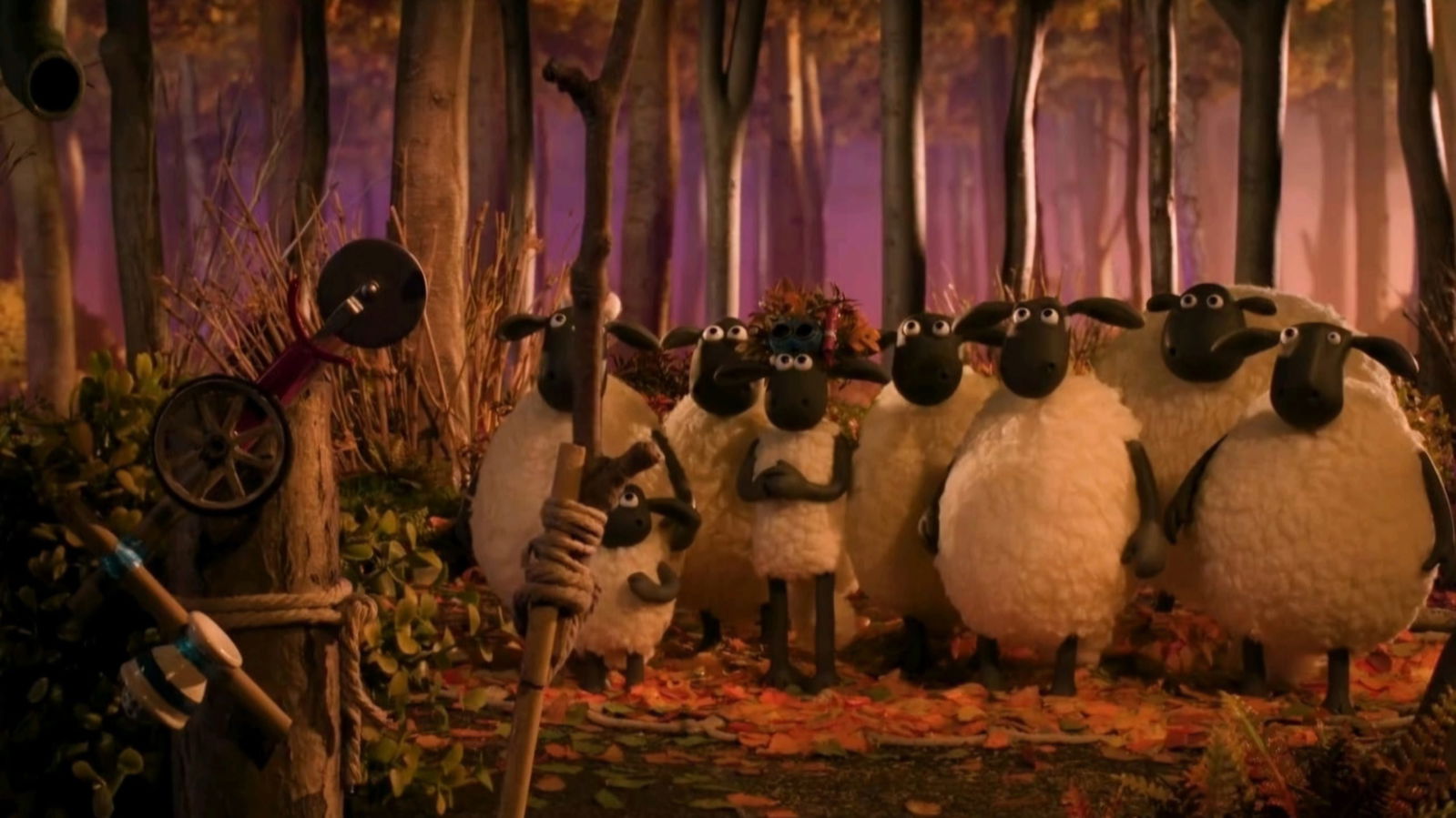  The Beast of Mossy Bottom (2026) | Image via GKIDS