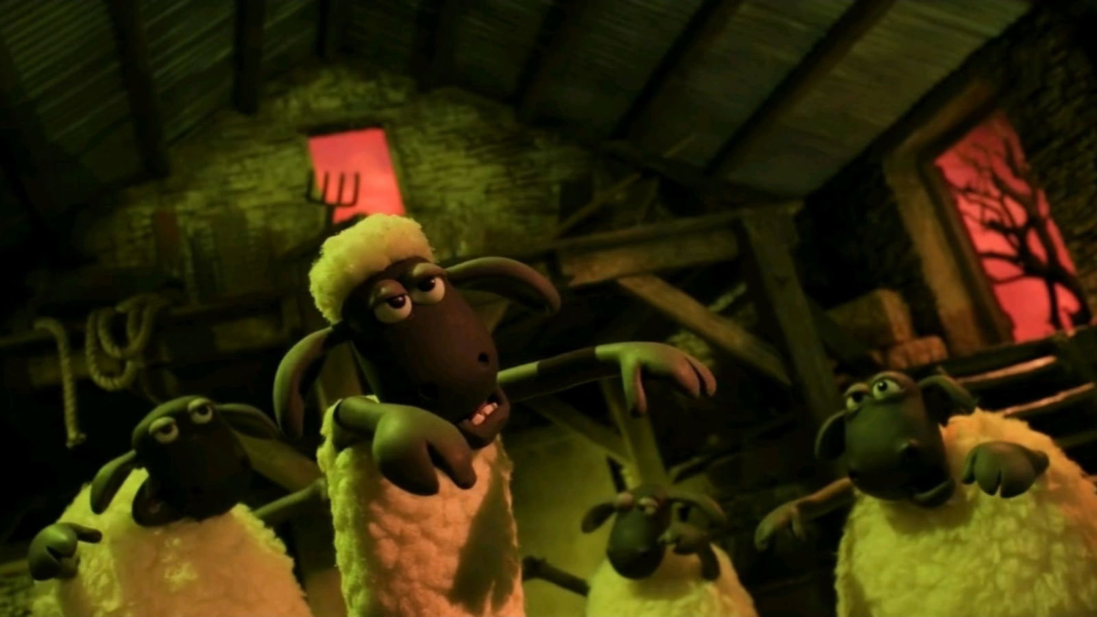  The Beast of Mossy Bottom (2026) | Image via GKIDS