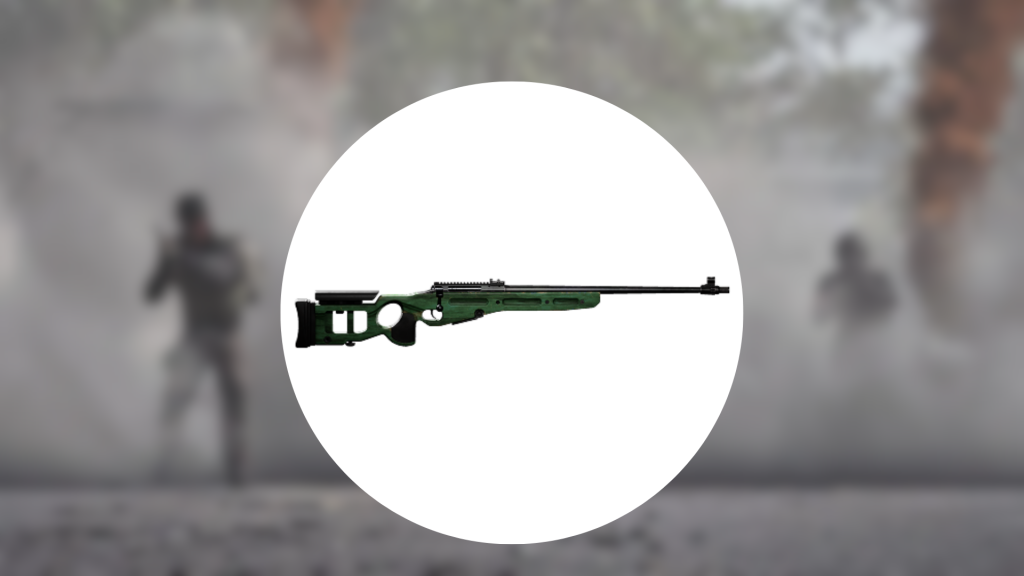 SV 98 in Wardogs