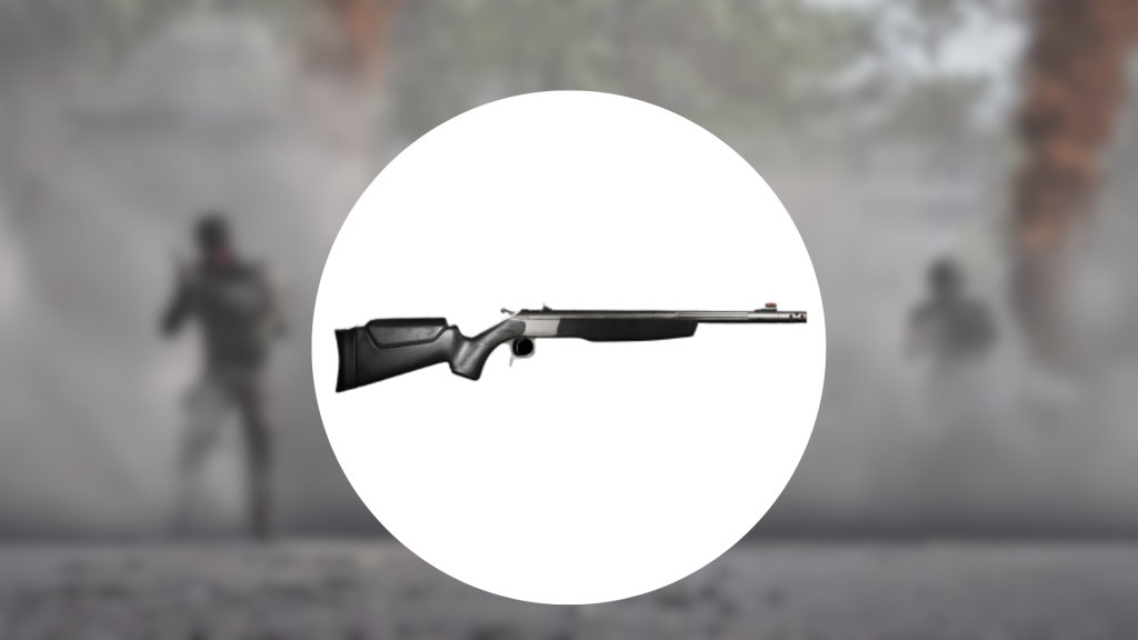 Scout Rifle TD in Wardogs