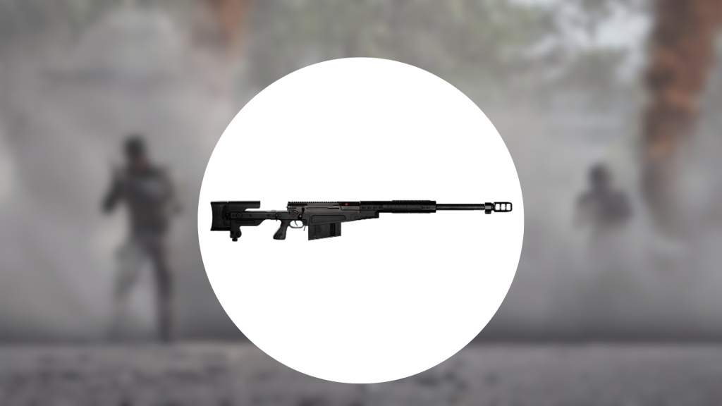 AMR 50 in Wardogs