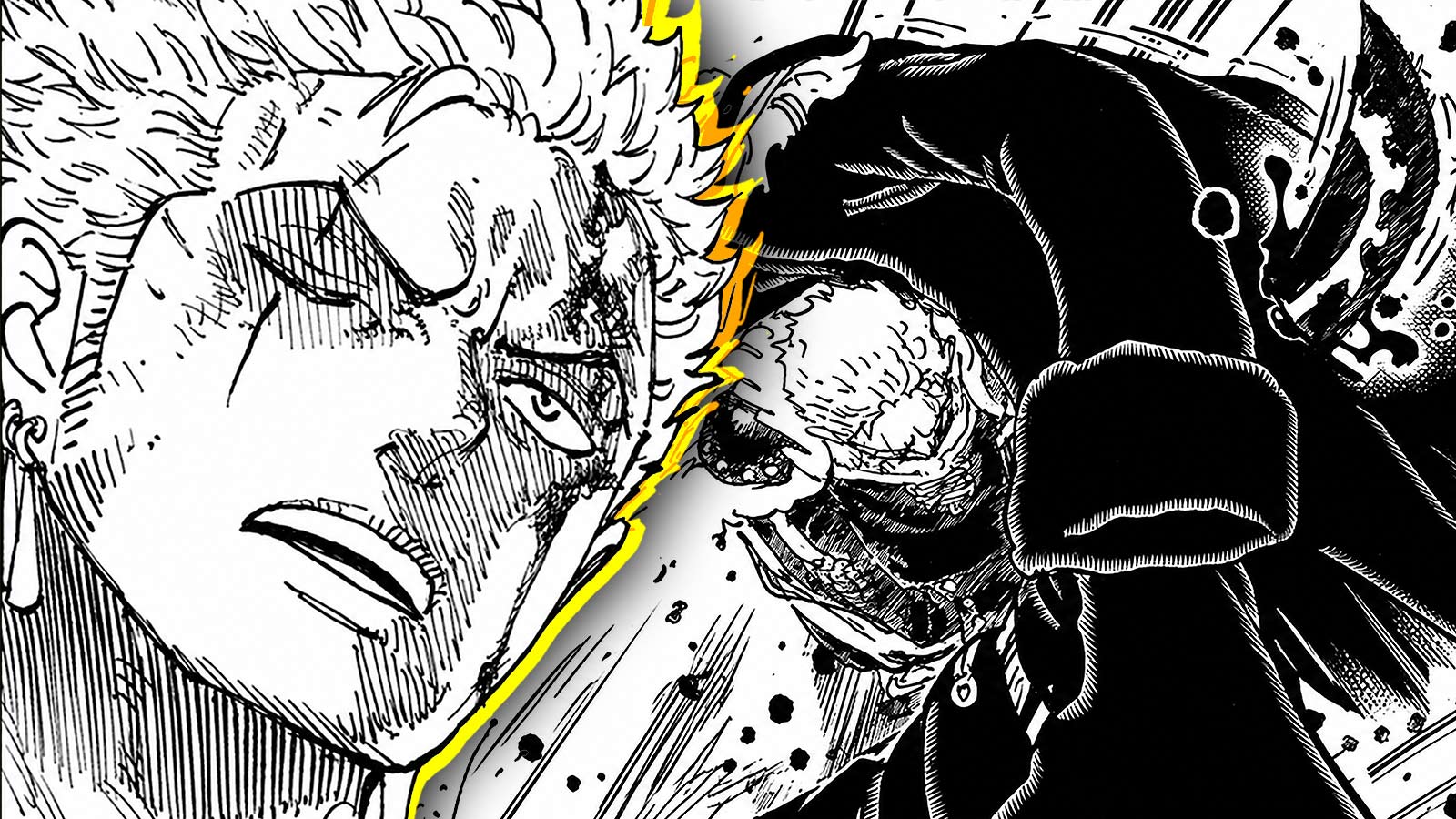 One Piece Chapter 1193 Ending Explained: Did Zoro Unlock His True Conqueror’s Haki?