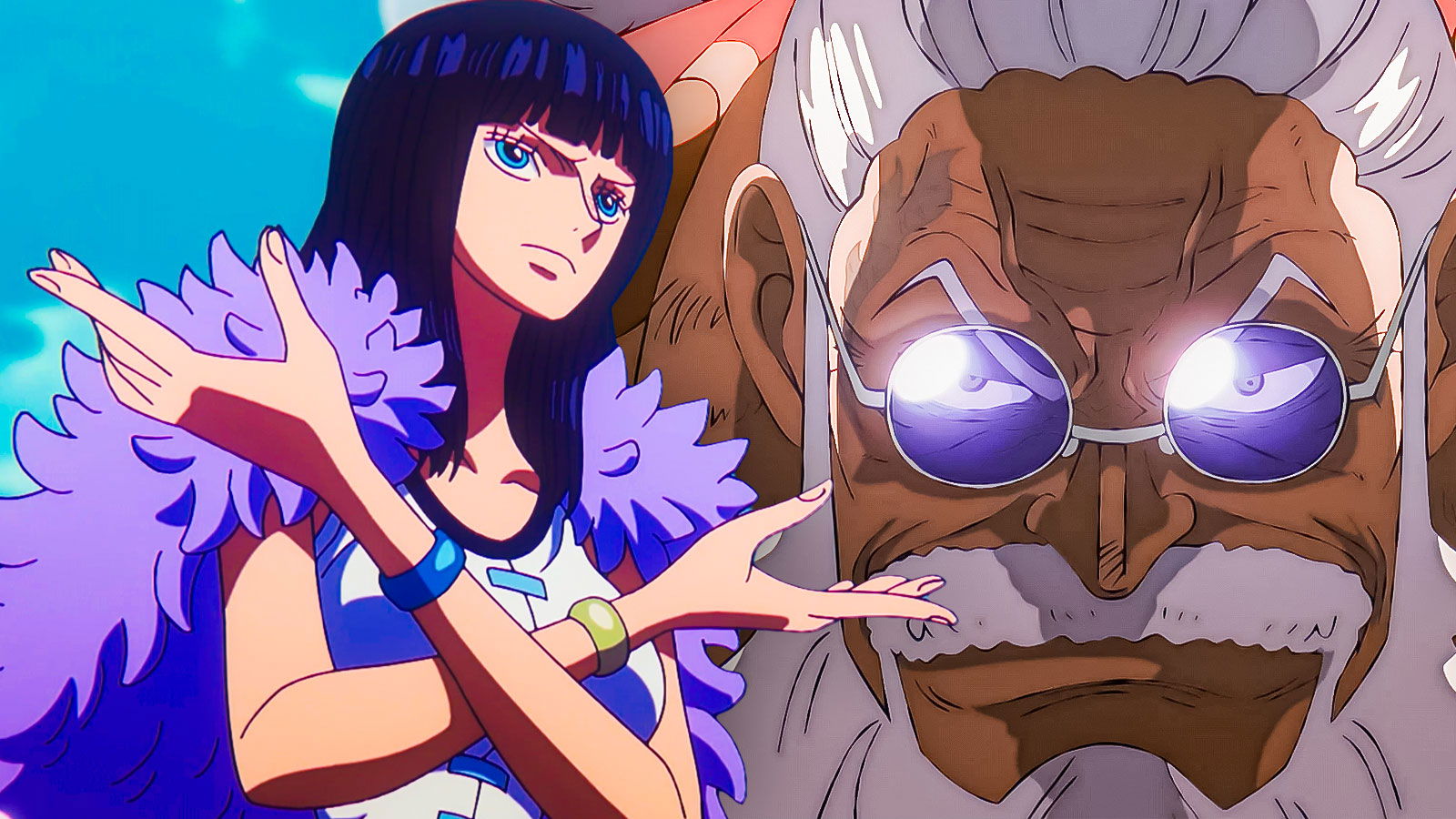 One Piece Episode 1178 Review: A Powerful Elbaf Episode as Robin and Gaban Shine