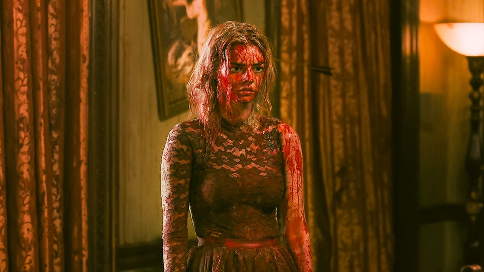 Netflix Officially Hypes Up X-Men Star Samara Weaving’s 10/10 Horror Thriller