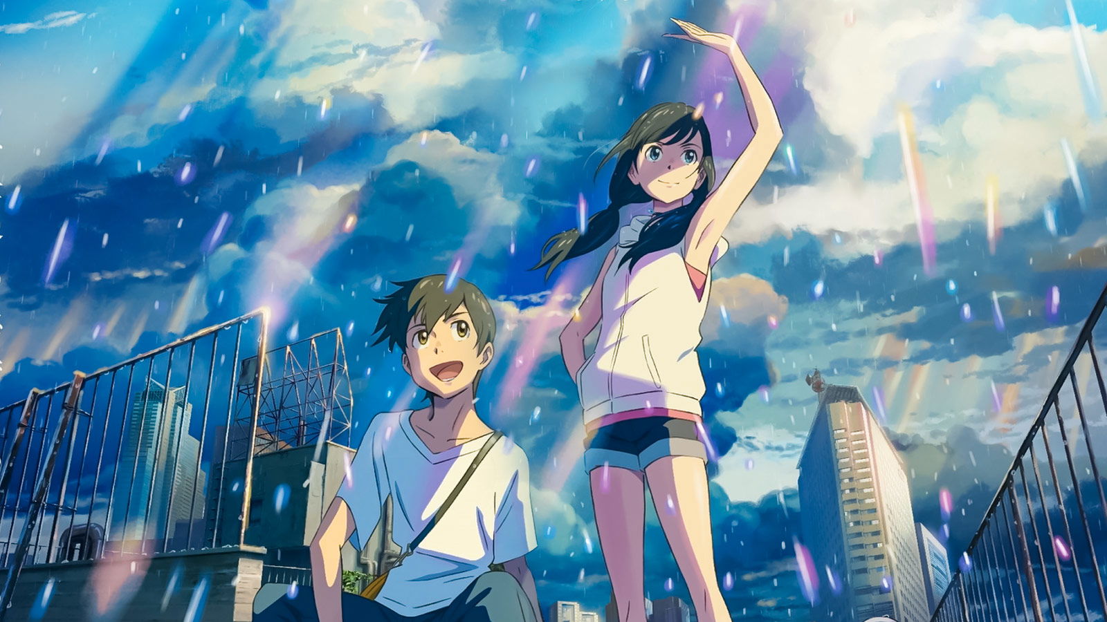 Every Makoto Shinkai Movie of This Century, Ranked Worst to Best