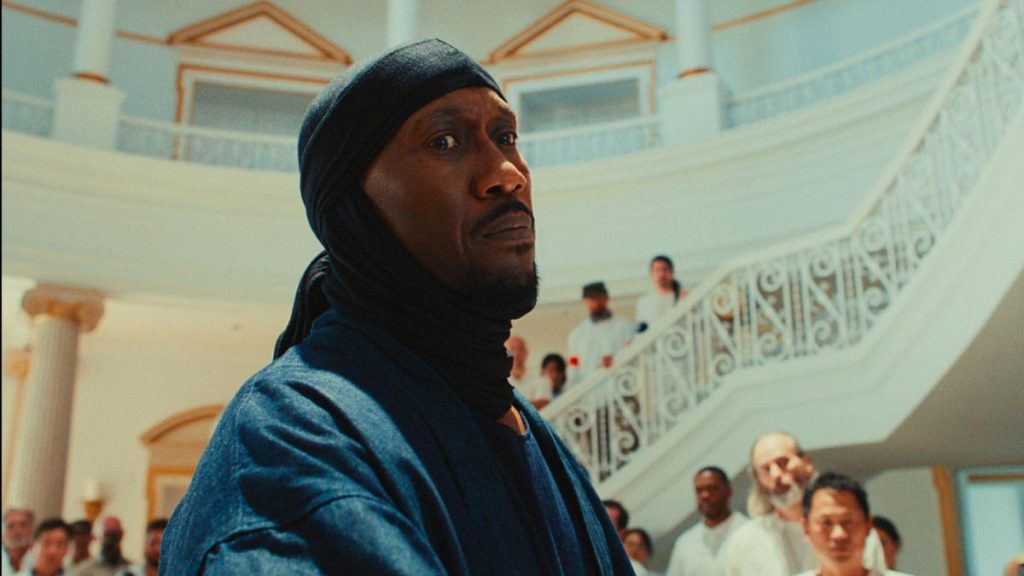 Mahershala Ali's Your Mother Your Motehr Your Mother Premiered At TIFF