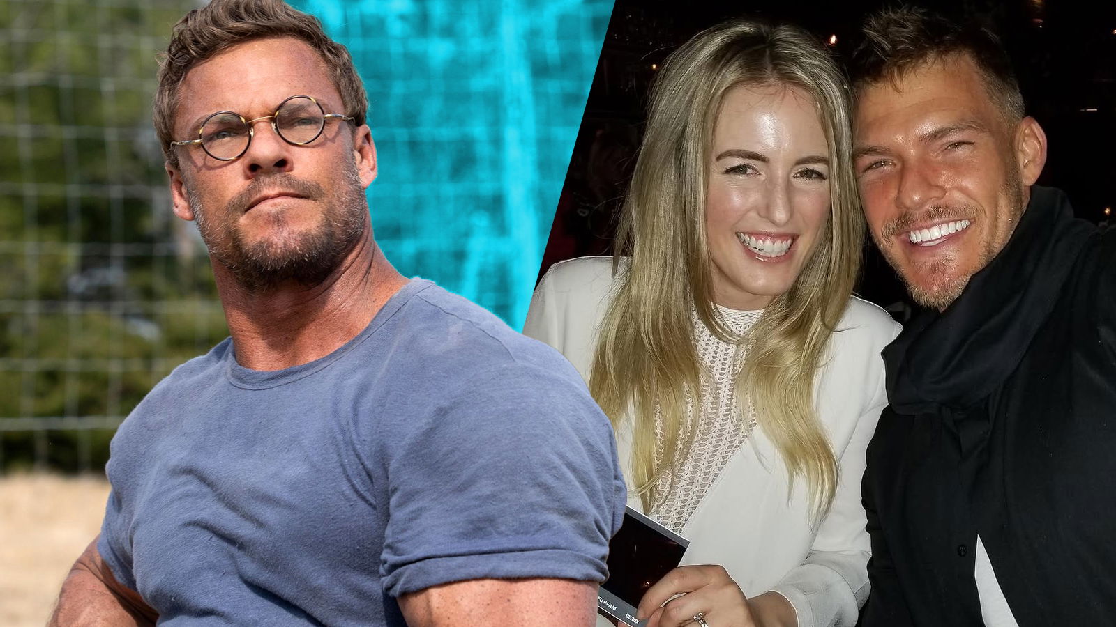 Alan Ritchson Divorces Wife Catherine After 20 Years: Everything to Know About ‘Reacher’ Star’s Family
